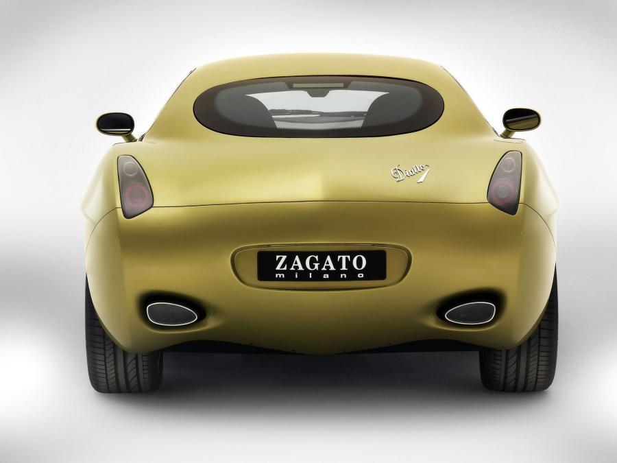  Diatto Ottovu Project by Zagato 2007 года  (фото 20 из 25)